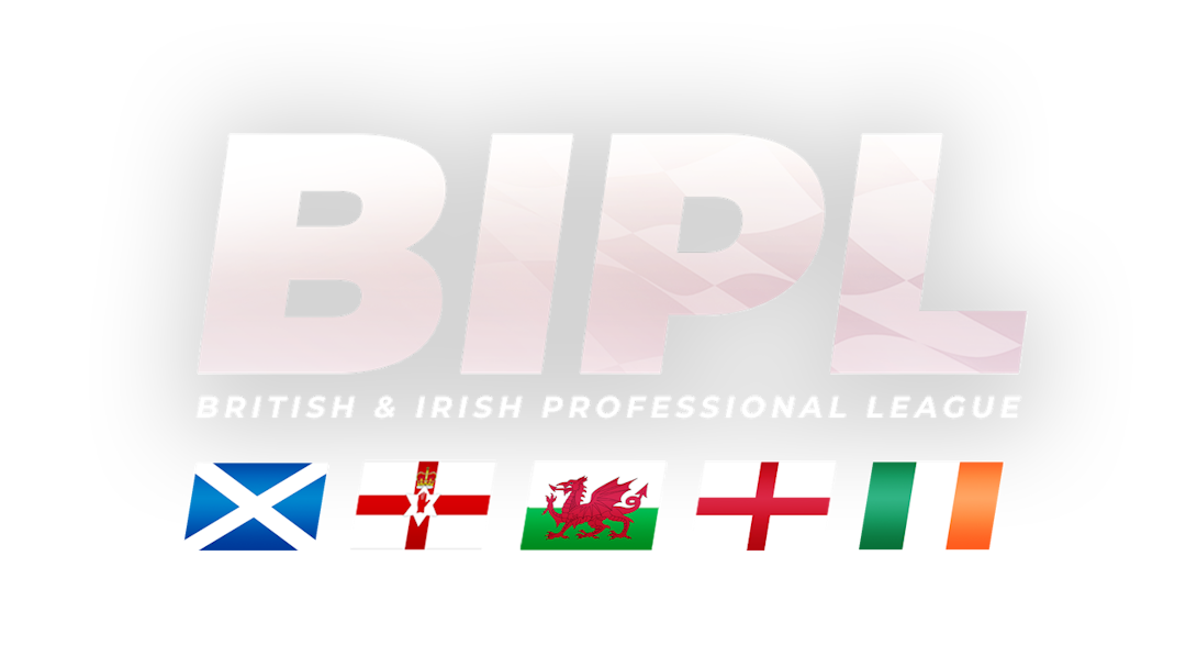 British & Irish Pro League logo