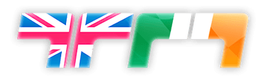 British & Irish Trackmania logo